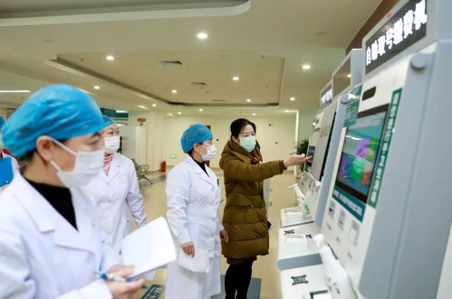 北京市中医管理局专家组到东直门医院通州院区督导检查疫情防控工作