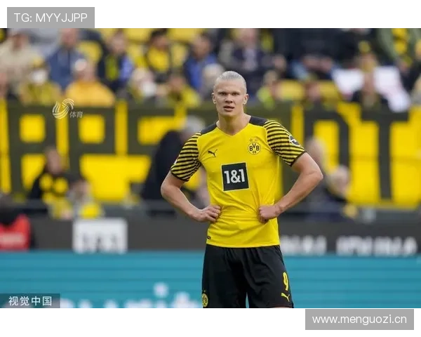 哈兰德：从多特锋霸到曼城体系核心的进化轨迹解析