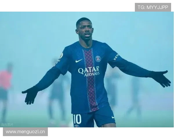 登贝莱法甲首秀爆发，跻身欧洲最炙手可热新星