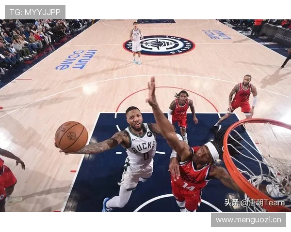 达米安·利拉德挡拆突破效率提升显著拉开比赛差距