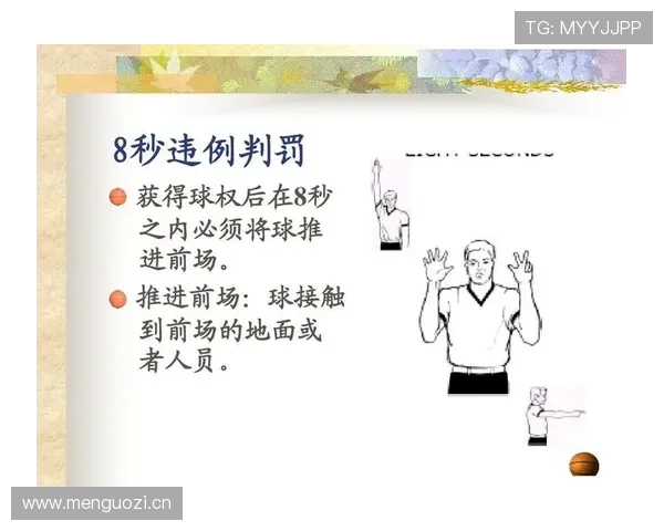 篮球规则中发球五秒违例的具体判定标准与执行细节解析